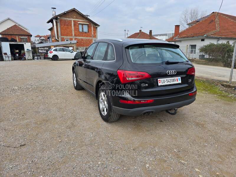 Audi Q5 