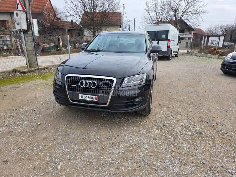 Audi Q5 
