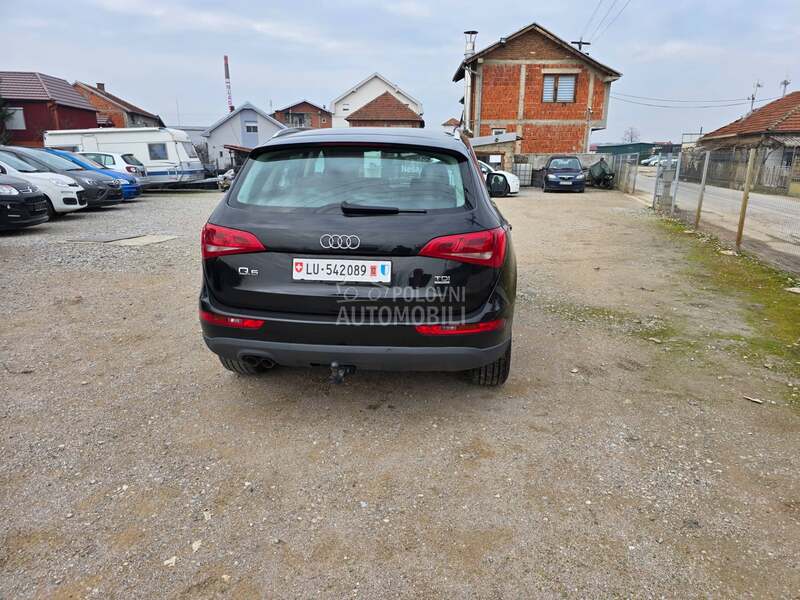 Audi Q5 
