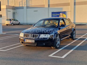 Audi A6 4.2 V8