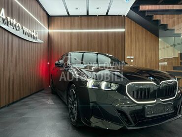 BMW 540 xDrive/M/Pro