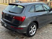 Audi Q5 2.0tfsi S-Line