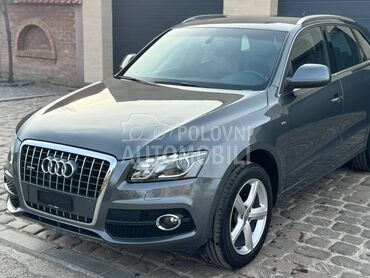 Audi Q5 2.0tfsi S-Line