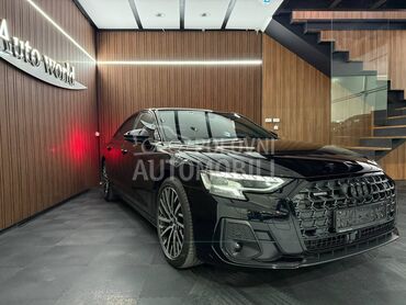 Audi A8 50 TDI S Line Pano