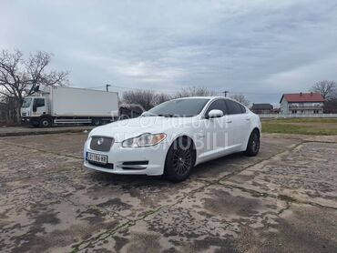 Jaguar XF 3.0 V6