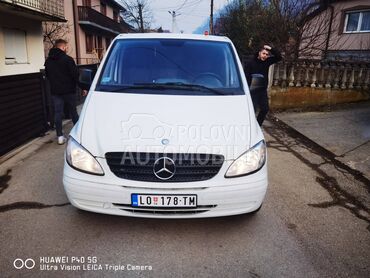 Mercedes Benz Vito 109