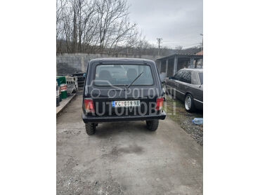 Lada Niva 1,7