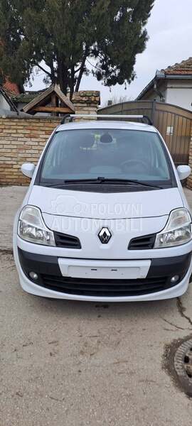 Renault Modus 1.2