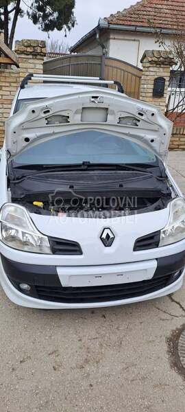Renault Modus 1.2