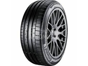 Continentalxl 295/35 R22 Letnja 