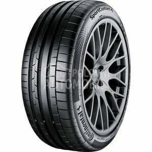 Continentalxl 295/35 R22 Letnja