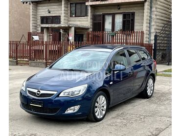 Opel Astra J 1.4 CH