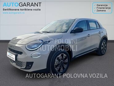 Fiat 600 1.2 MHEV  PAKET 1