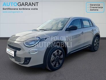 Fiat 600 1.2 MHEV  PAKET 1