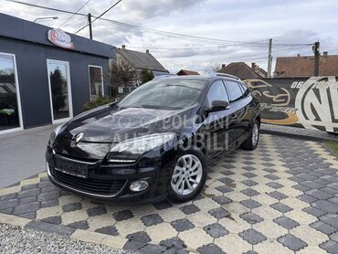Renault Megane 1.5DCI Bose