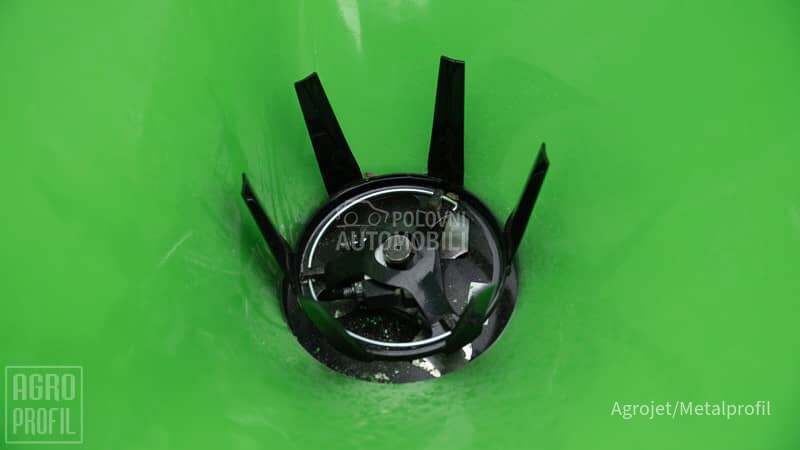 Metalprofil rasipači od 300 do 600lit