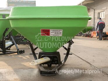 Metalprofil rasipači od 300 do 600lit