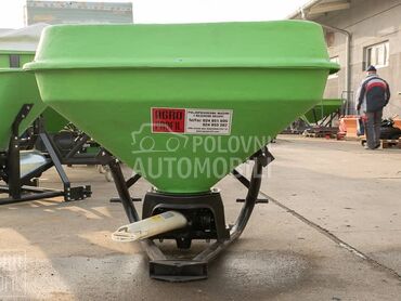 Metalprofil rasipači od 300 do 600lit