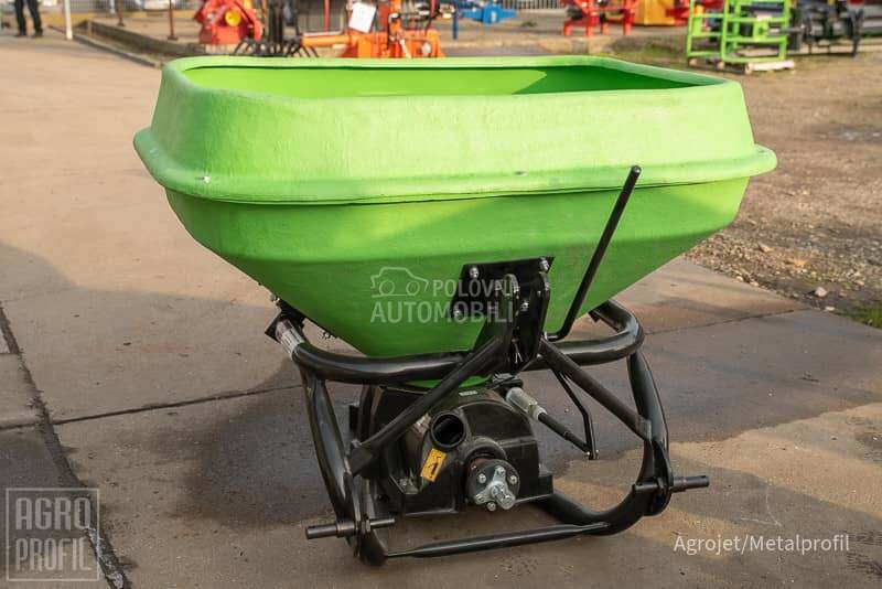 Metalprofil rasipači od 300 do 600lit