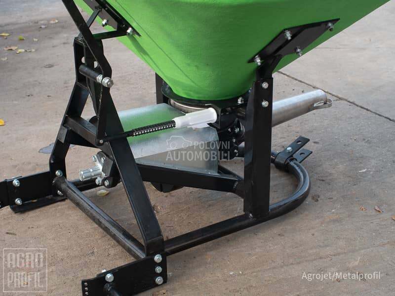 Metalprofil rasipači od 300 do 600lit