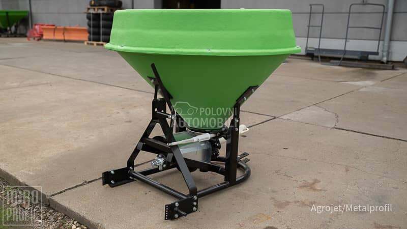 Metalprofil rasipači od 300 do 600lit