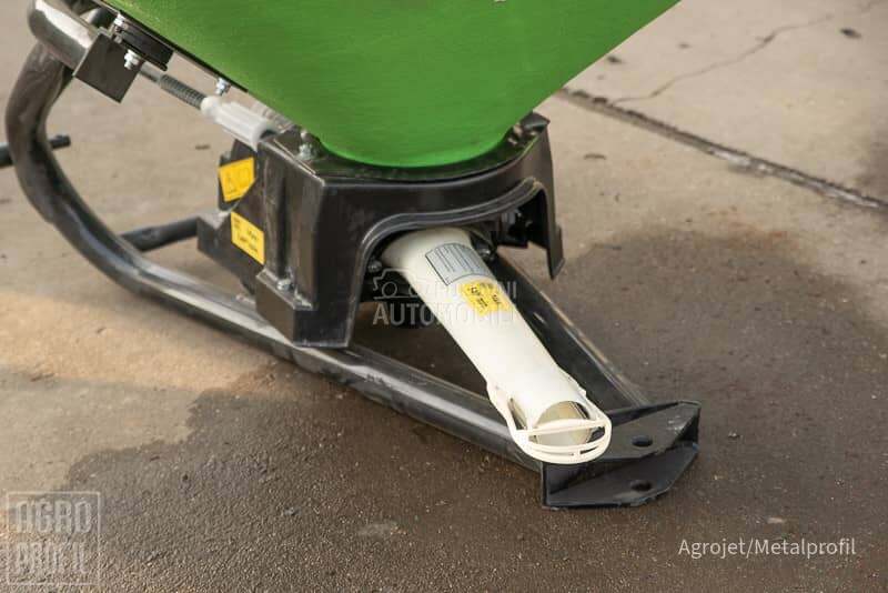 Metalprofil rasipači od 300 do 600lit