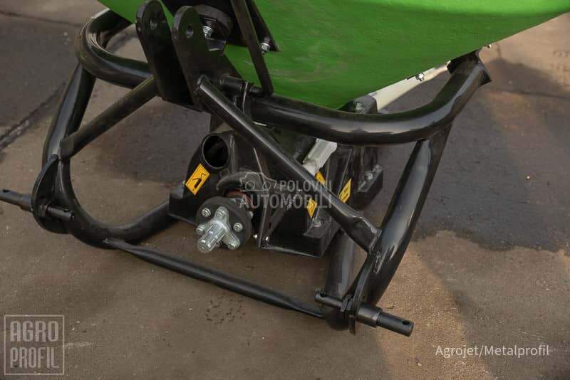 Metalprofil rasipači od 300 do 600lit