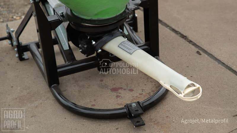 Metalprofil rasipači od 300 do 600lit