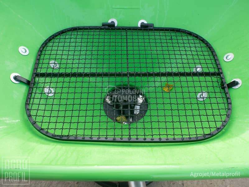 Metalprofil rasipači od 300 do 600lit