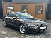 Audi A7 3.0tdi QUATTRO SIBER