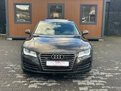 Audi A7 3.0tdi QUATTRO SIBER