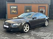 Audi A7 3.0tdi QUATTRO SIBER