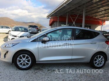 Ford Fiesta 1.1  BUSINESS