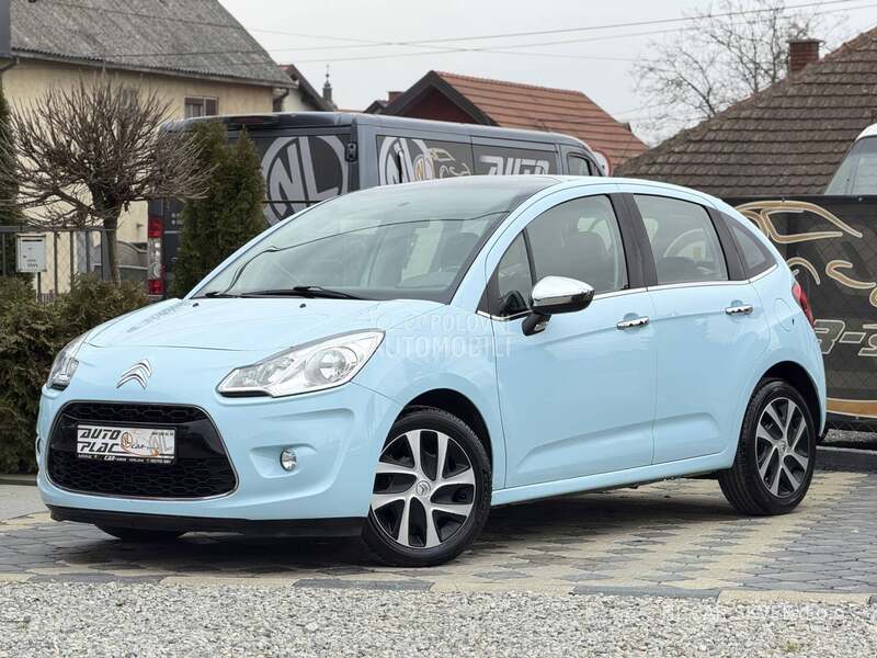 Citroen C3 1.6 e-HDI Selection