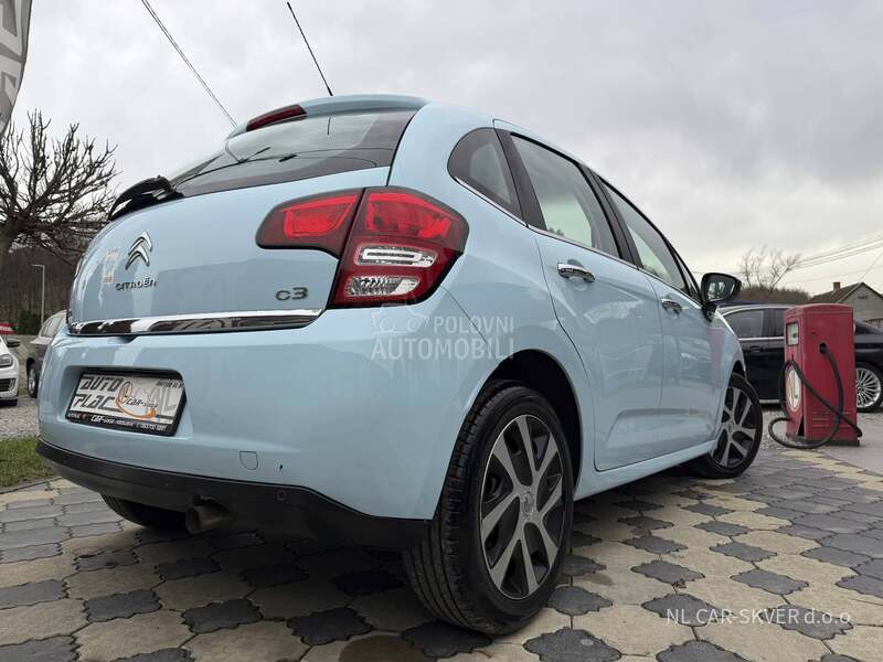 Citroen C3 1.6 e-HDI Selection