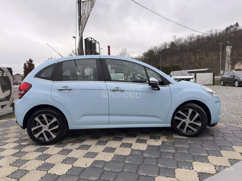 Citroen C3 1.6 e-HDI Selection