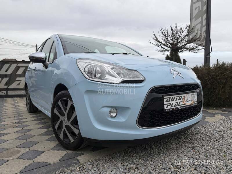 Citroen C3 1.6 e-HDI Selection