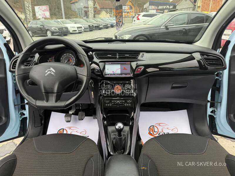Citroen C3 1.6 e-HDI Selection