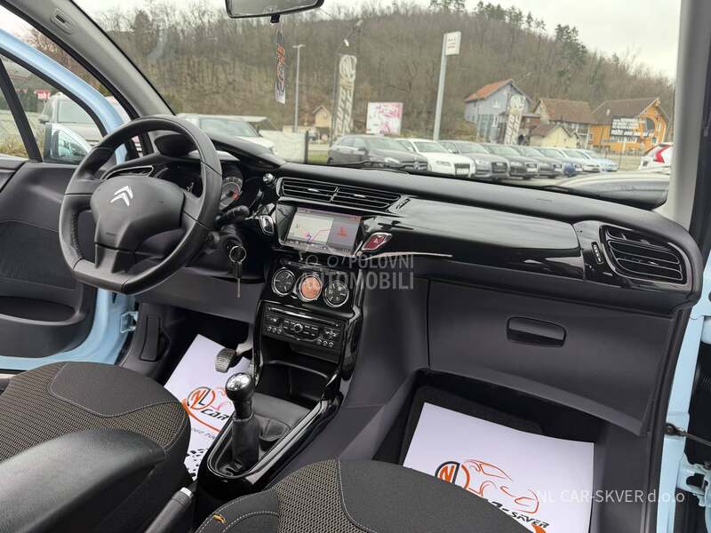 Citroen C3 1.6 e-HDI Selection