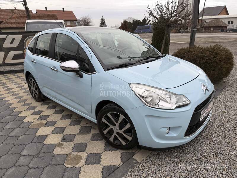 Citroen C3 1.6 e-HDI Selection