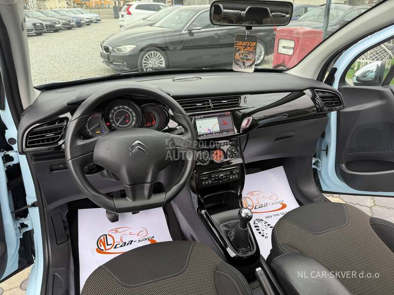 Citroen C3 1.6 e-HDI Selection