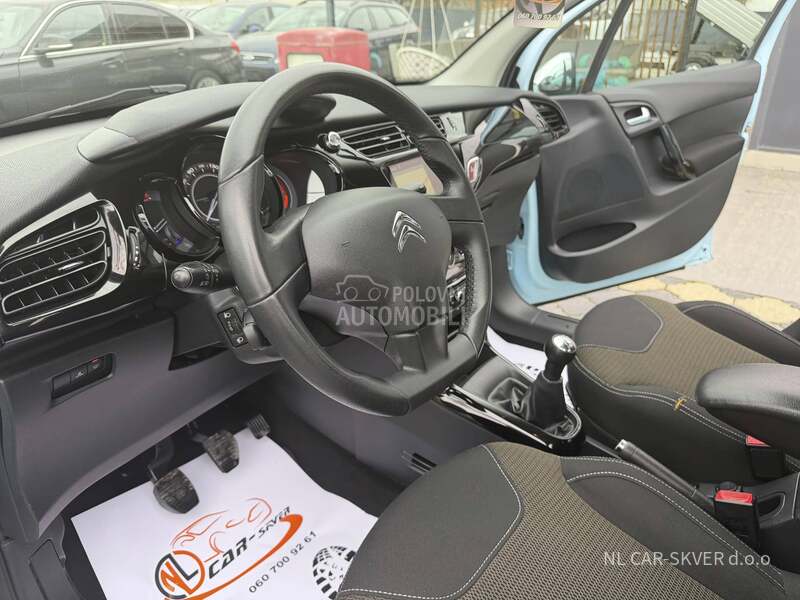 Citroen C3 1.6 e-HDI Selection