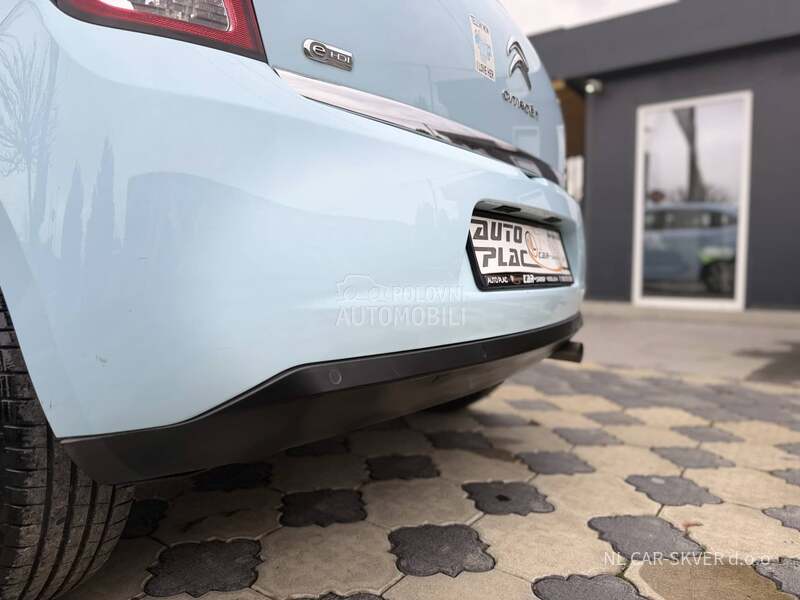 Citroen C3 1.6 e-HDI Selection