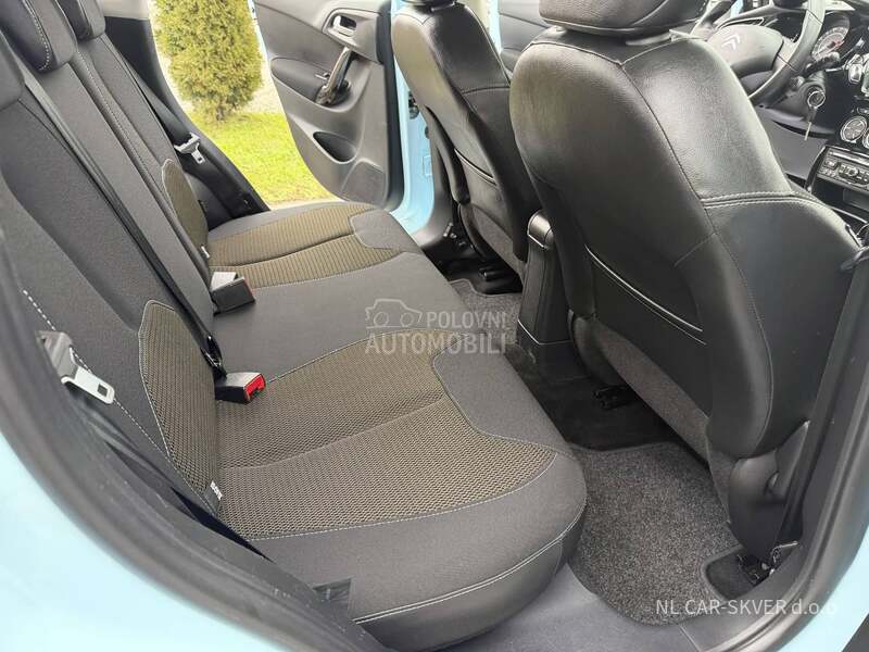 Citroen C3 1.6 e-HDI Selection