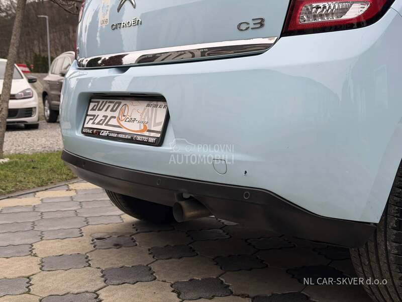 Citroen C3 1.6 e-HDI Selection
