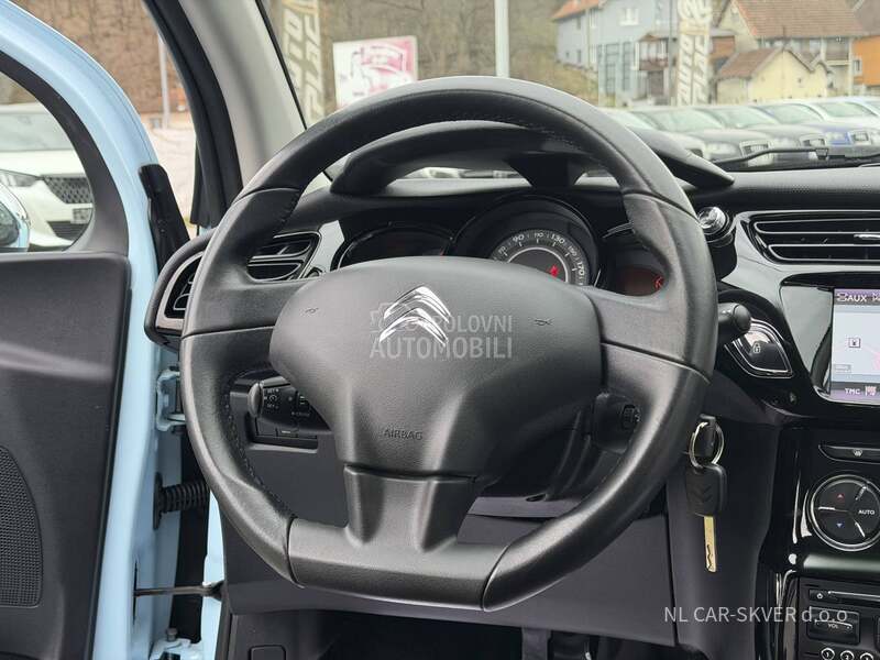 Citroen C3 1.6 e-HDI Selection