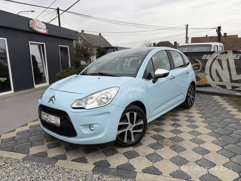 Citroen C3 1.6 e-HDI Selection