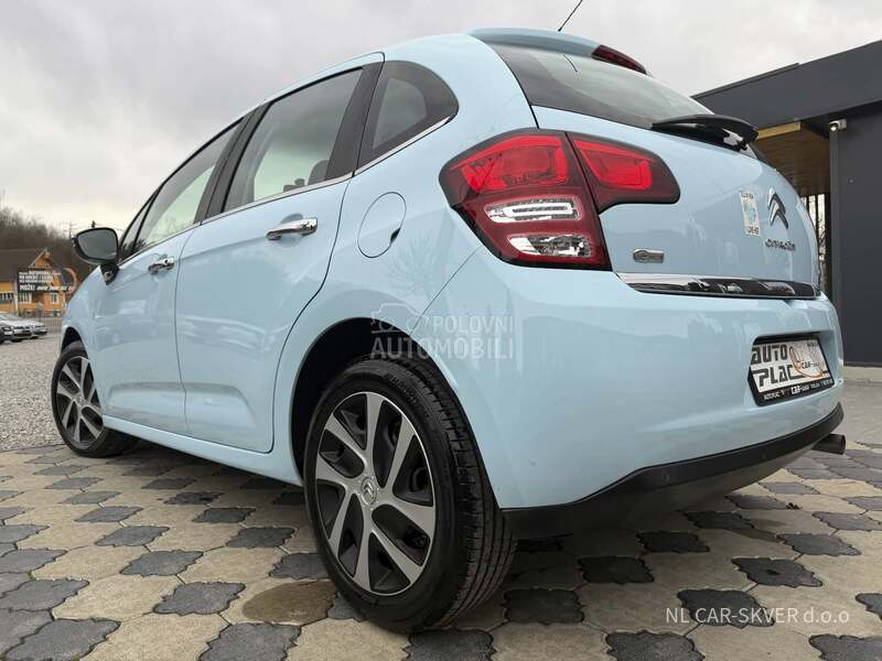 Citroen C3 1.6 e-HDI Selection