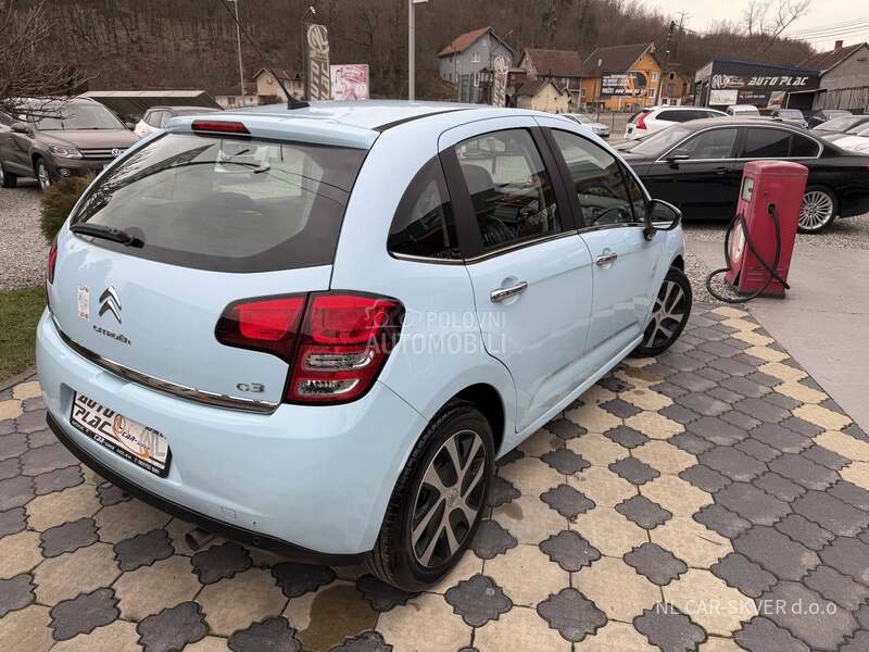 Citroen C3 1.6 e-HDI Selection