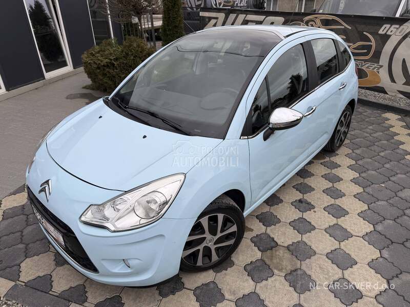 Citroen C3 1.6 e-HDI Selection